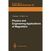 Physics and Engineering Applications of Magnetism - Paperback