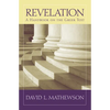 Revelation: A Handbook on the Greek Text - Paperback