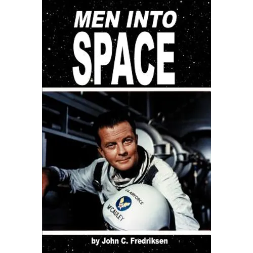 Men Into Space - Paperback