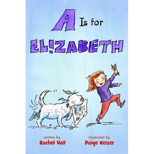 A is for Elizabeth - Paperback