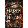 Harem of Freaks: The Complete Series - Hardcover