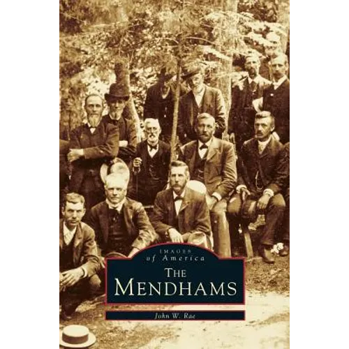 Mendhams - Hardcover