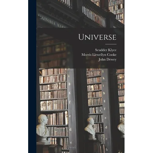 Universe - Hardcover