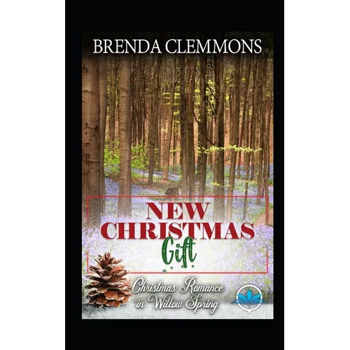 New Christmas Gift: Contemporary Western Romance - Paperback