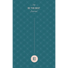 My Be the Best Journal - Hardcover