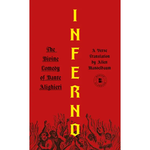 Inferno - Mass Market Paperbound