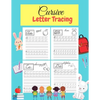 Cursive Letter Tracing: Learn Cursive Alphabet Letters.Cursive writing practice book for kids Handwriting workbook for beginners. - Paperback