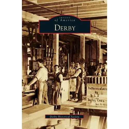 Derby - Hardcover