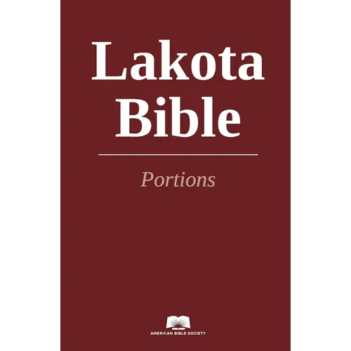 Lakota Bible Portions - Paperback