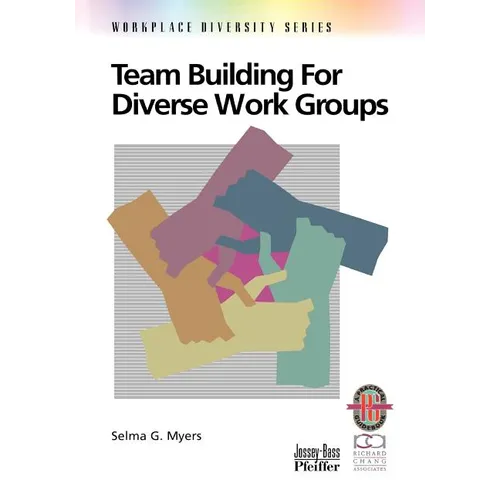 Team Building for Diverse Work Groups - Paperback
