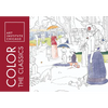 Color the Classics: The Art Institute of Chicago - Paperback