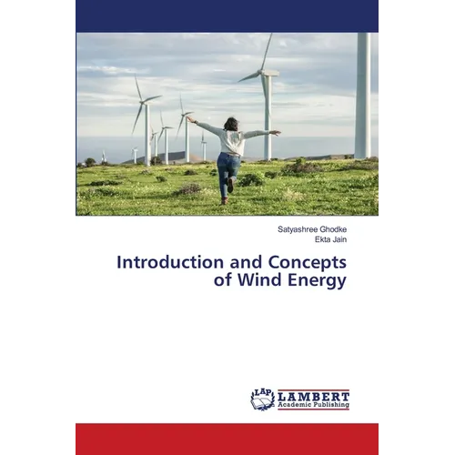 Introduction and Concepts of Wind Energy - Paperback