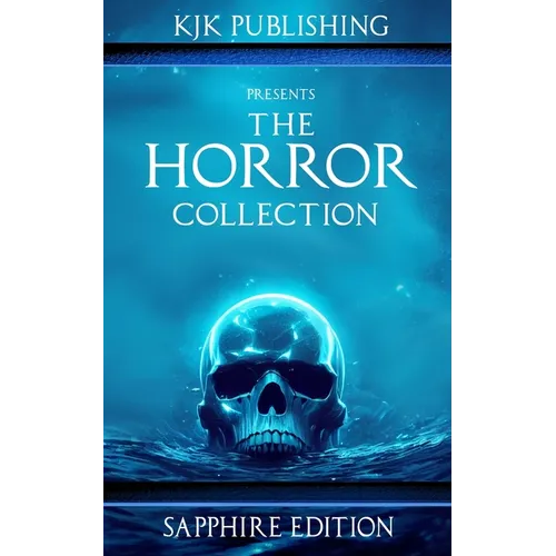 The Horror Collection: Sapphire Edition - Paperback