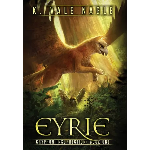 Eyrie - Hardcover