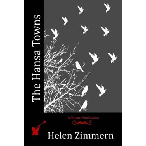 The Hansa Towns - Paperback