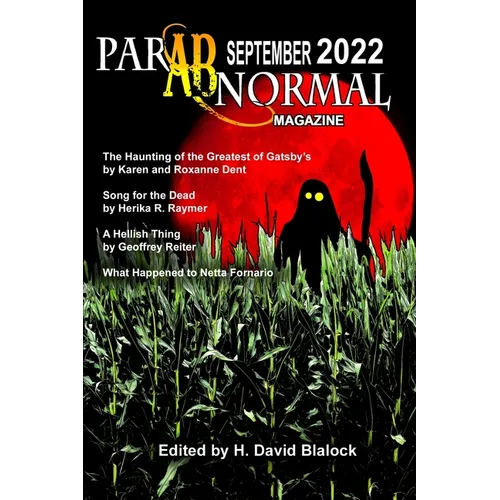 ParABnormal Magazine September 2022 - Paperback
