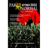 ParABnormal Magazine September 2022 - Paperback
