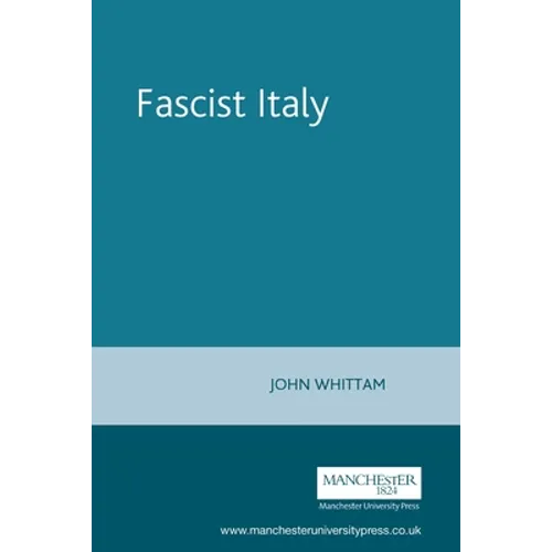 Fascist Italy - Paperback