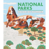 National Parks Color-By-Number - Paperback