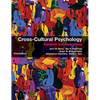 Cross-Cultural Psychology - Paperback
