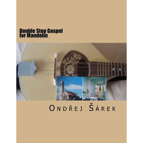 Double Stop Gospel for Mandolin - Paperback