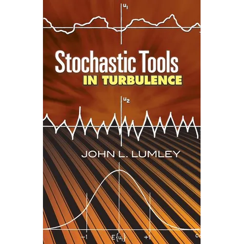 Stochastic Tools in Turbulence - Paperback