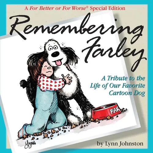 Remembering Farley - Paperback