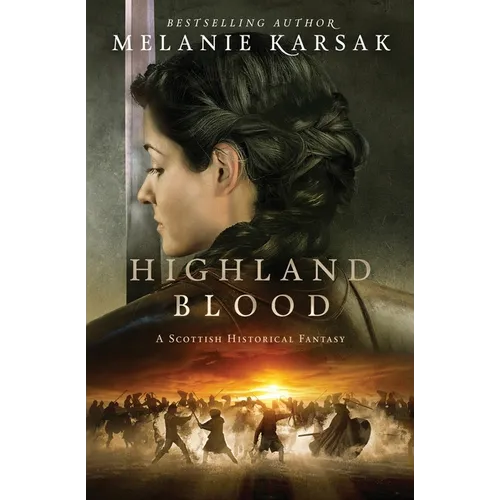 Highland Blood - Paperback