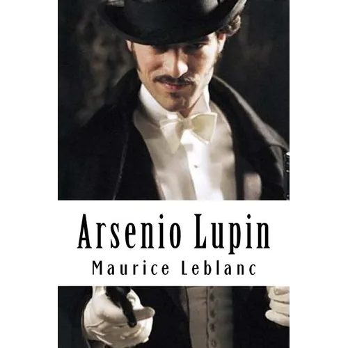 Arsenio Lupin - Paperback