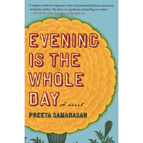 Evening Is the Whole Day - Paperback