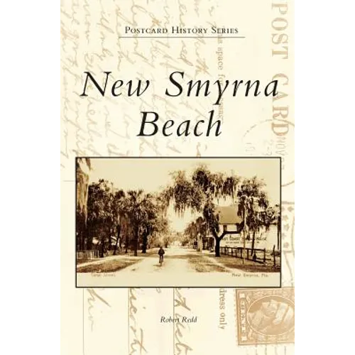 New Smyrna Beach - Hardcover