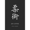 Martial Notebooks JIU JITSU: Black Belt 6 x 9 - Paperback