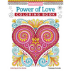 Power of Love Coloring Book - Paperback
