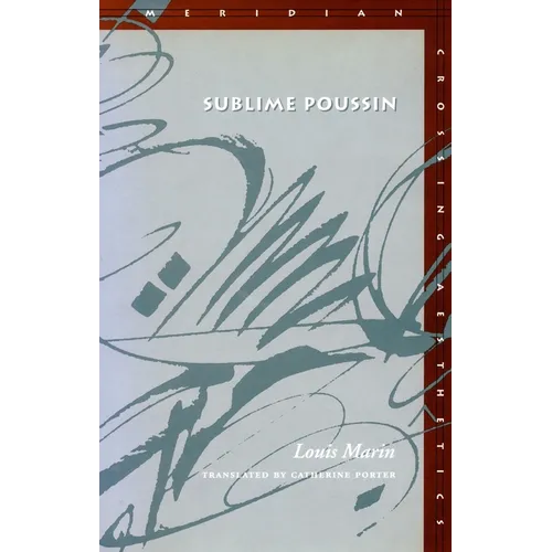 Sublime Poussin - Paperback