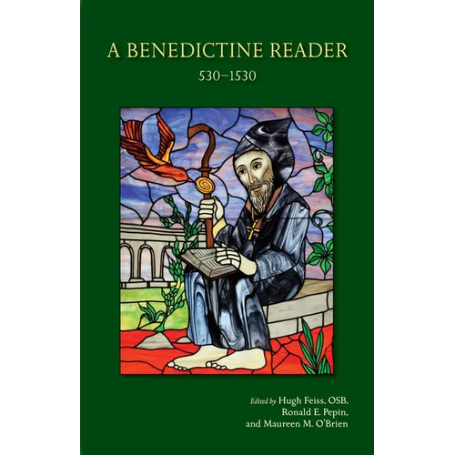 A Benedictine Reader: 530-1530 Volume 275 - Paperback