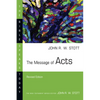 The Message of Acts - Paperback