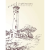 Lighthouses Coloring Book for Grown-Ups 1 - Paperback