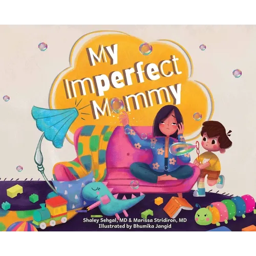 My Imperfect Mommy - Hardcover