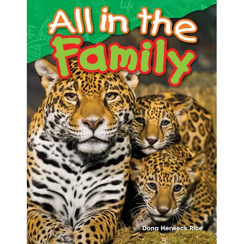 All in the Family - Paperback