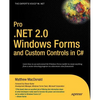 Pro .Net 2.0 Windows Forms and Custom Controls in C# - Paperback