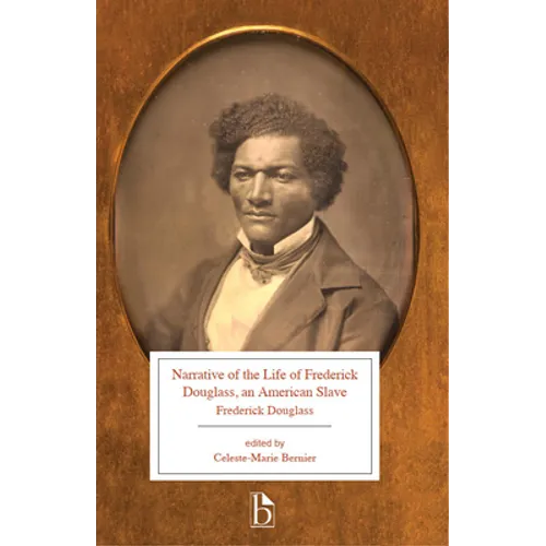 Narrative of the Life of Frederick Douglass, an American Slave - Paperback