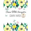 Cross Stitch Designer's Graph Paper: Graph Paper 10 Squares per inch- Design Works Cross Stitch - Paperback