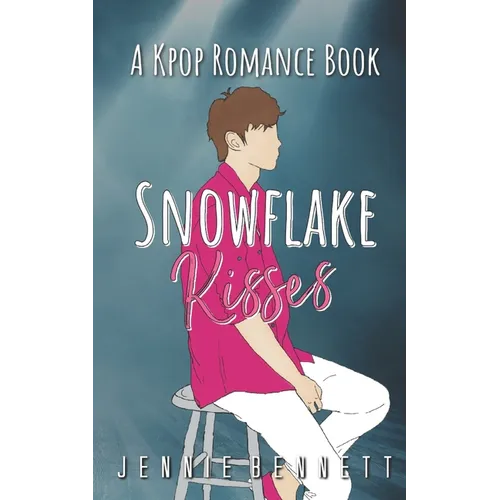 Snowflake Kisses: A Kpop Romance Book - Paperback