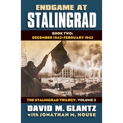 Endgame at Stalingrad, Book Two: December 1942-February 1943 - Hardcover