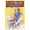 The Metaphysics of Edmund Burke - Paperback