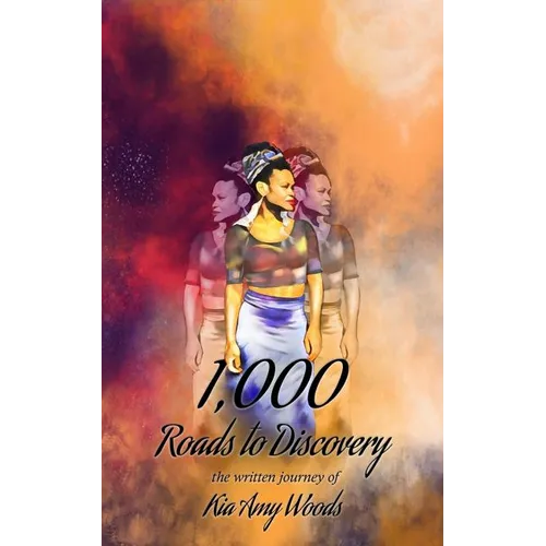 1,000 Roads to Discovery - Paperback