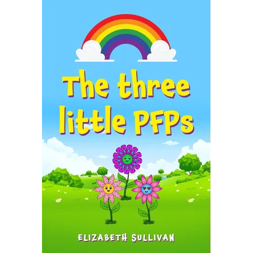 The three little PFPs - Paperback