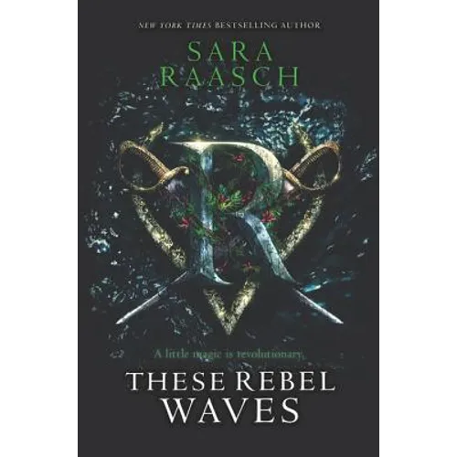 These Rebel Waves - Paperback