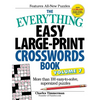 The Everything Easy Large-Print Crosswords Book, Volume 7: More Than 100 Easy-To-Solve, Supersized Puzzles - Paperback