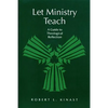 Let Ministry Teach: A Guide to Theological Reflection - Paperback
